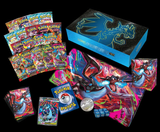 Phantasmal Flames Mega Charizard X ex Ultra Premium Collection
