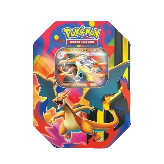 Ascended Heroes Mega Charizard Y ex Tin
