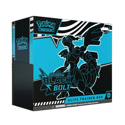 Black Bolt Elite Trainer Box