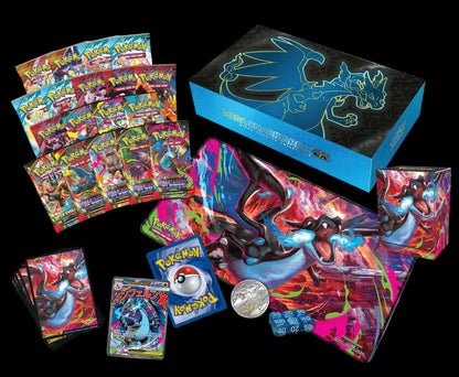 Phantasmal Flames Mega Charizard X ex Ultra Premium Collection