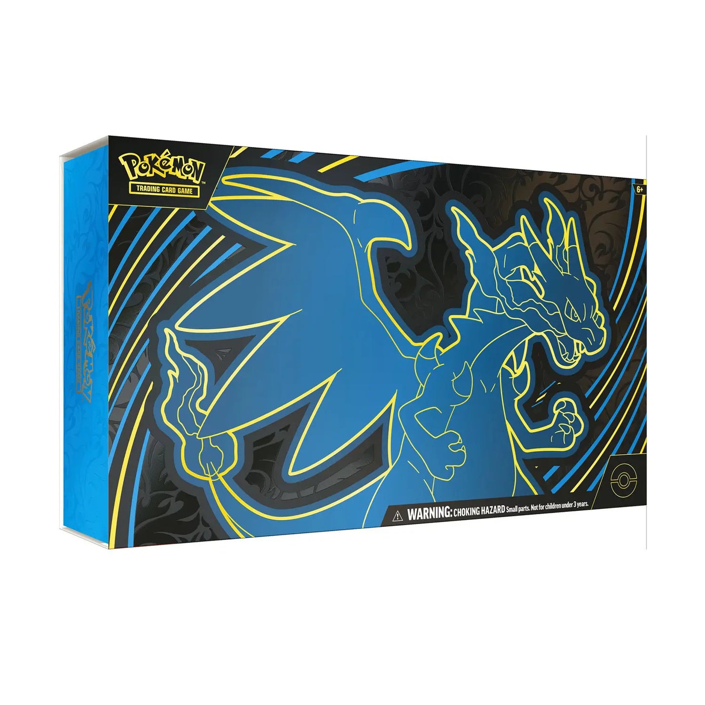 Phantasmal Flames Mega Charizard X ex Ultra Premium Collection