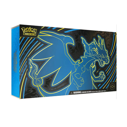 Phantasmal Flames Mega Charizard X ex Ultra Premium Collection
