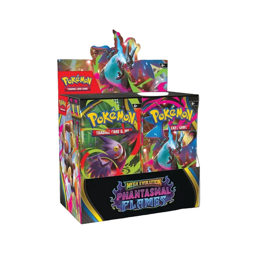 Phantasmal Flames Booster Box